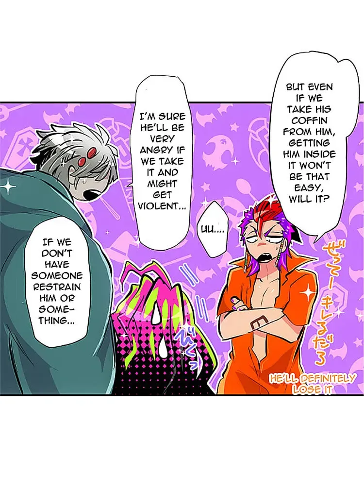 Read Nanbaka (Colored) chapter 305 image 49 on Lezhin