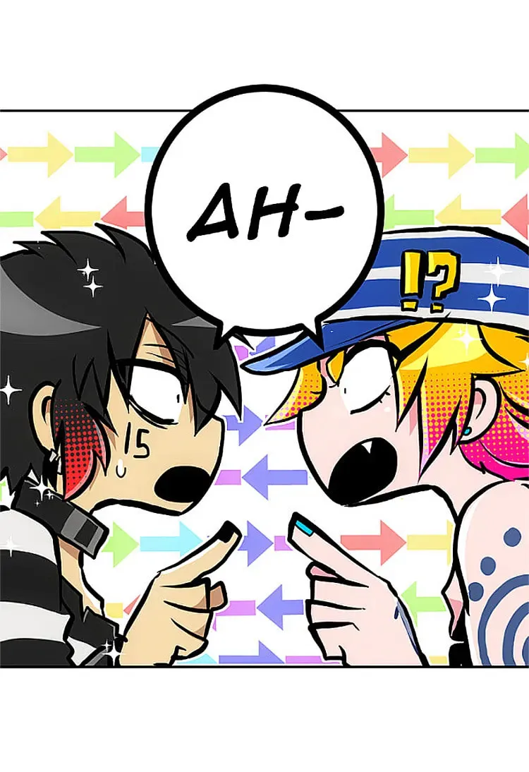 Read Nanbaka (Colored) chapter 305 image 52 on Lezhin