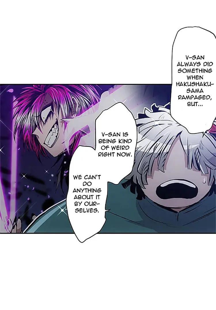 Read Nanbaka (Colored) chapter 305 image 7 on Lezhin