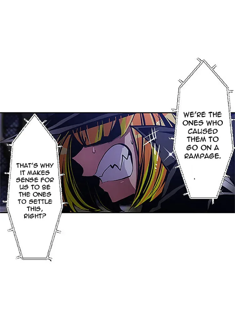 Read Nanbaka (Colored) chapter 306 image 1 on Lezhin