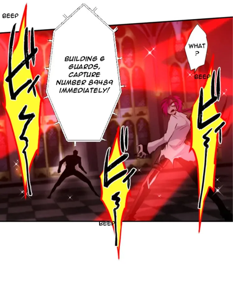 Read Nanbaka (Colored) chapter 306 image 12 on Lezhin