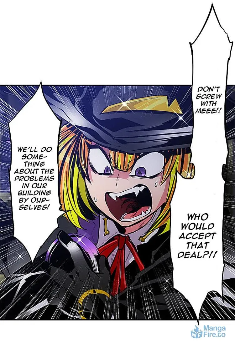 Read Nanbaka (Colored) chapter 306 image 2 on Lezhin