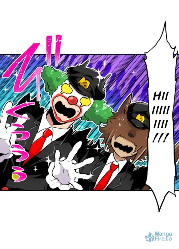 Read Nanbaka (Colored) chapter 306 image 20 on Lezhin