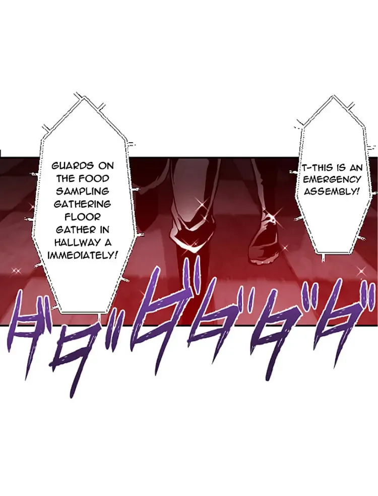 Read Nanbaka (Colored) chapter 306 image 22 on Lezhin