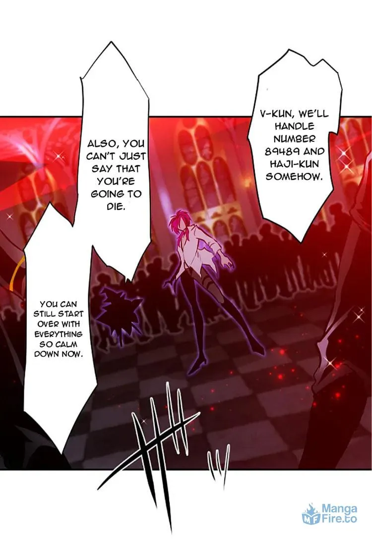 Read Nanbaka (Colored) chapter 306 image 23 on Lezhin