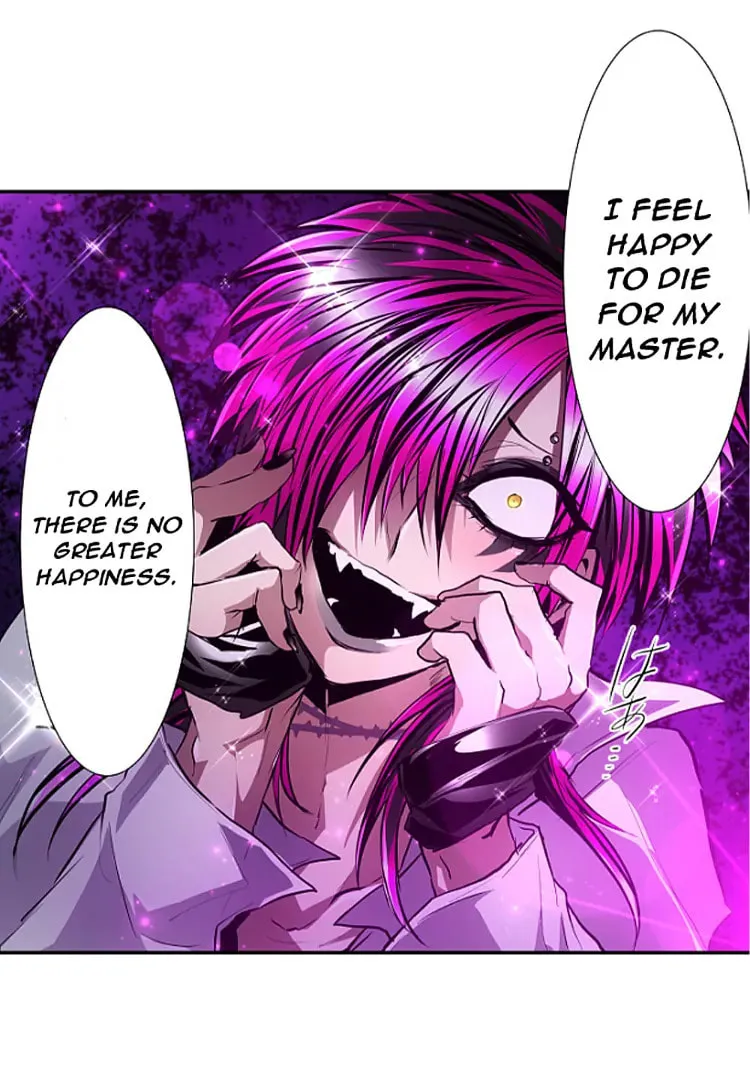 Read Nanbaka (Colored) chapter 306 image 25 on Lezhin
