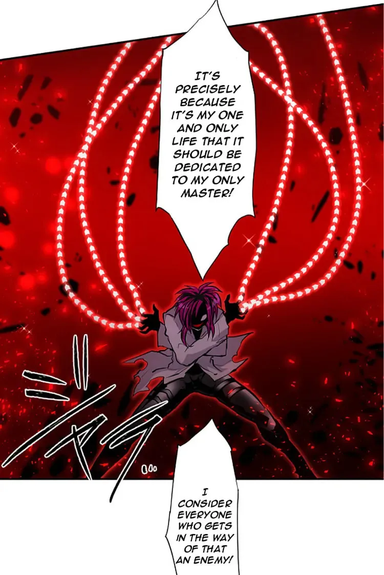 Read Nanbaka (Colored) chapter 306 image 27 on Lezhin