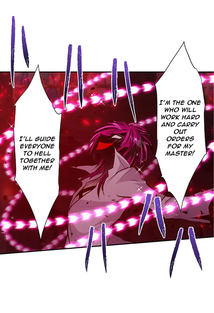 Read Nanbaka (Colored) chapter 306 image 28 on Lezhin