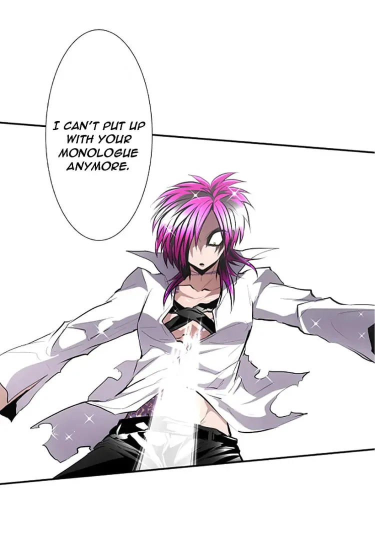 Read Nanbaka (Colored) chapter 306 image 30 on Lezhin