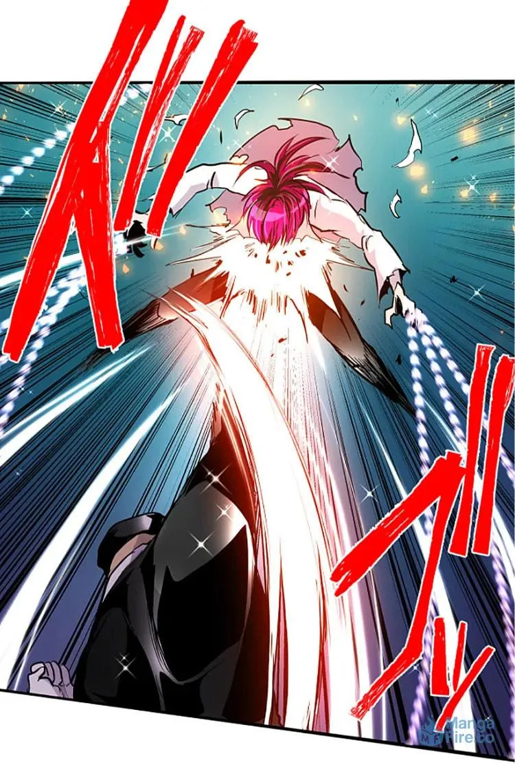 Read Nanbaka (Colored) chapter 306 image 32 on Lezhin