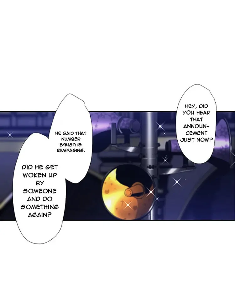 Read Nanbaka (Colored) chapter 306 image 34 on Lezhin
