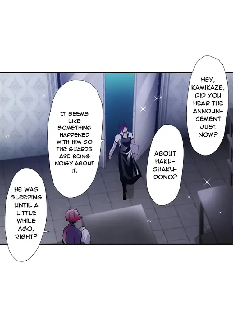 Read Nanbaka (Colored) chapter 306 image 36 on Lezhin