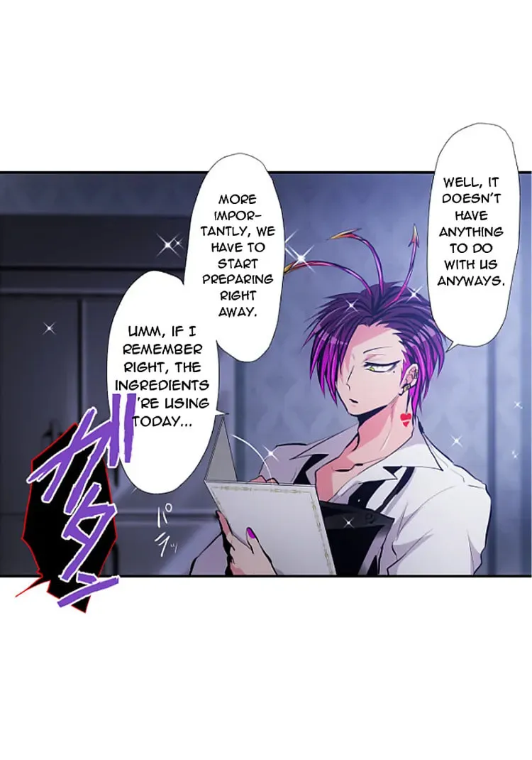 Read Nanbaka (Colored) chapter 306 image 37 on Lezhin