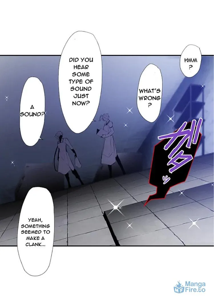 Read Nanbaka (Colored) chapter 306 image 38 on Lezhin