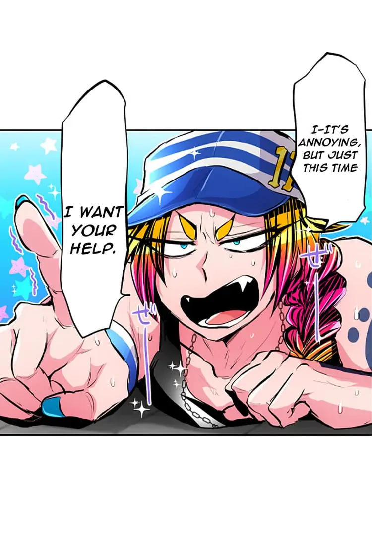 Read Nanbaka (Colored) chapter 306 image 40 on Lezhin