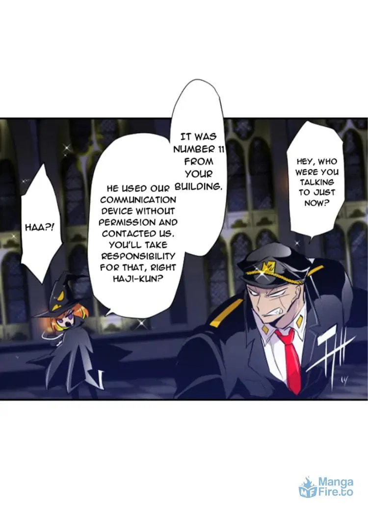Read Nanbaka (Colored) chapter 306 image 5 on Lezhin