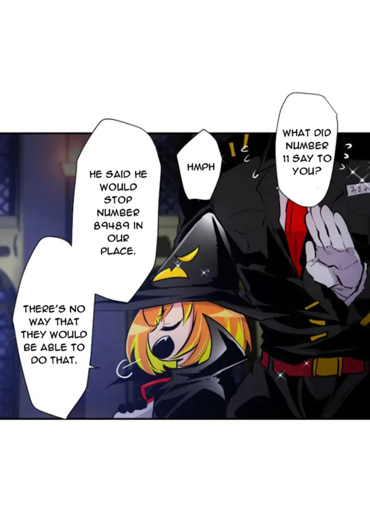 Read Nanbaka (Colored) chapter 306 image 6 on Lezhin