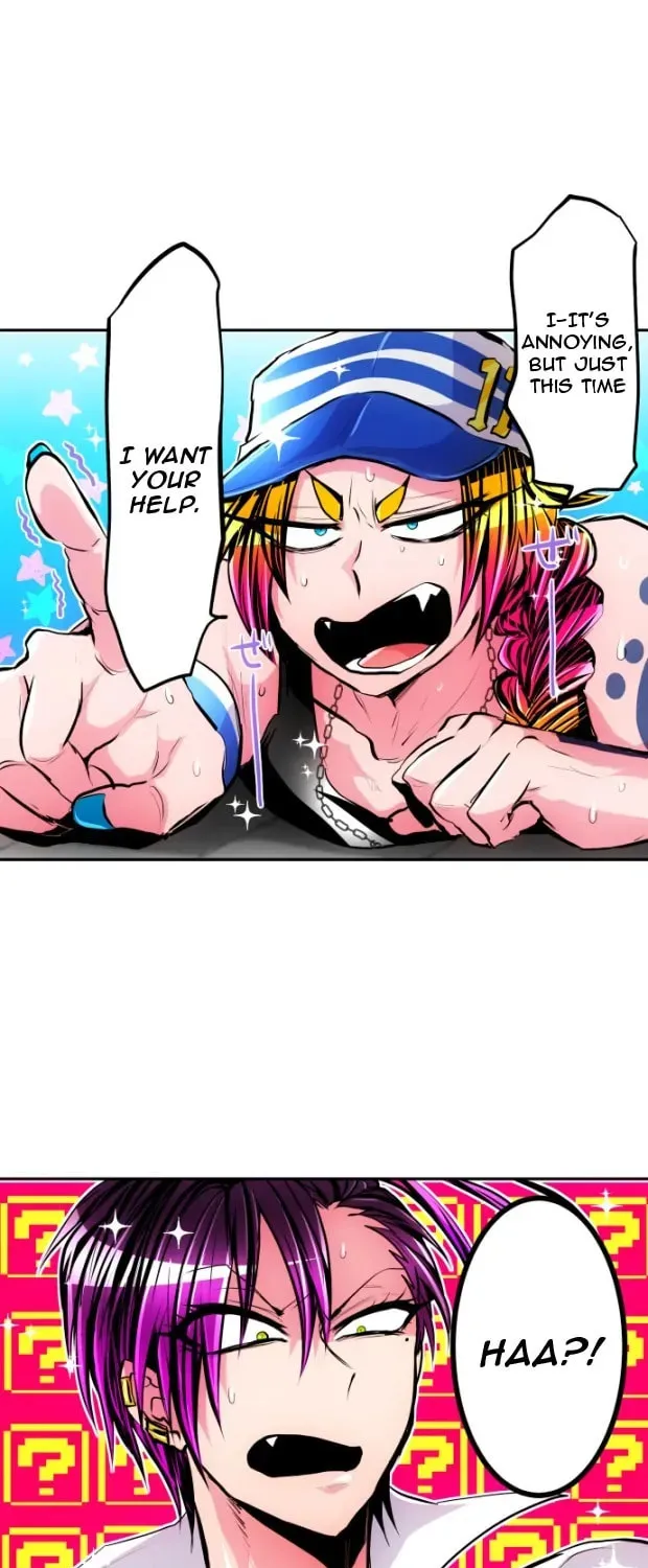 Read Nanbaka (Colored) chapter 307 image 1 on Lezhin