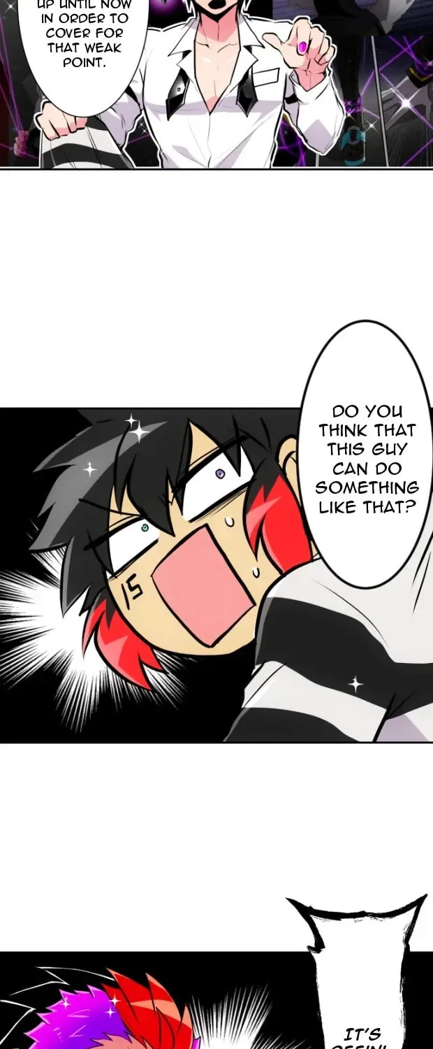 Read Nanbaka (Colored) chapter 307 image 19 on Lezhin