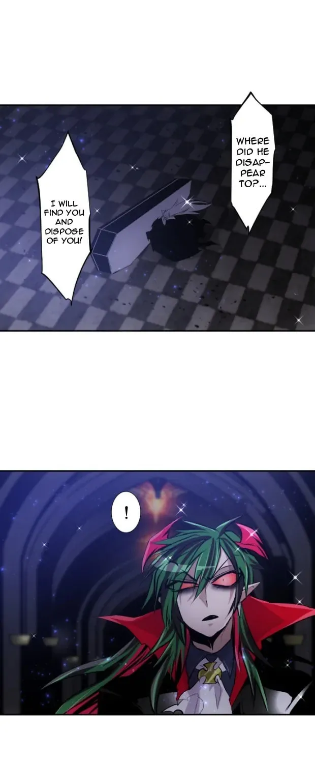 Read Nanbaka (Colored) chapter 307 image 23 on Lezhin