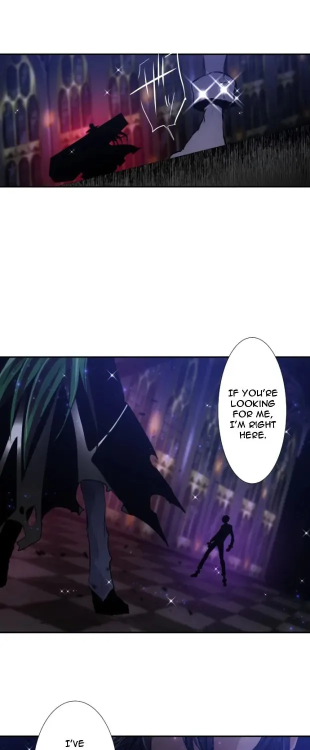Read Nanbaka (Colored) chapter 307 image 24 on Lezhin