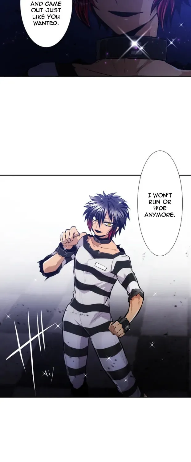 Read Nanbaka (Colored) chapter 307 image 26 on Lezhin