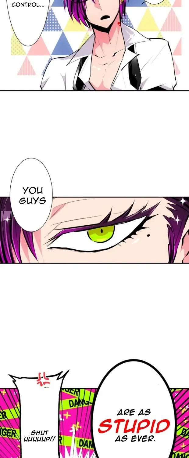 Read Nanbaka (Colored) chapter 307 image 3 on Lezhin