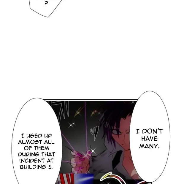 Read Nanbaka (Colored) chapter 307 image 8 on Lezhin
