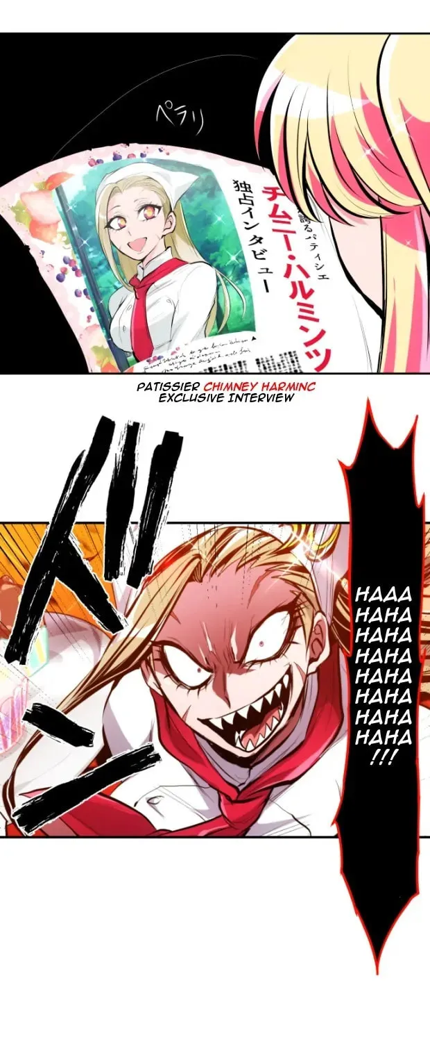 Read Nanbaka (Colored) chapter 309 image 13 on Lezhin
