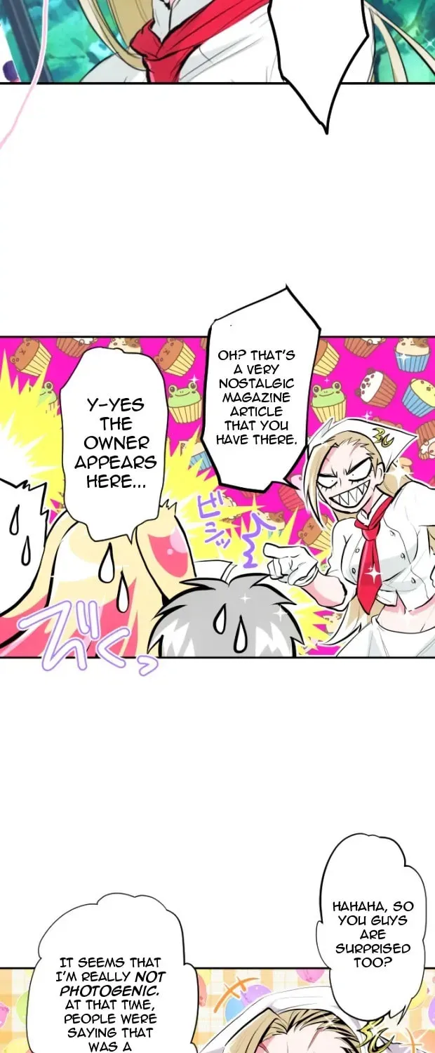 Read Nanbaka (Colored) chapter 309 image 15 on Lezhin