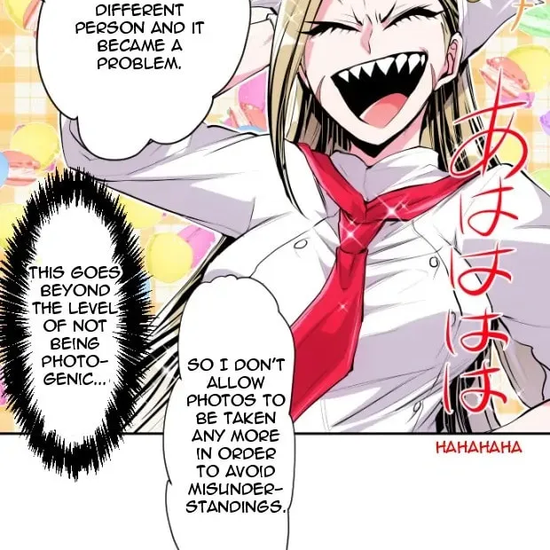 Read Nanbaka (Colored) chapter 309 image 16 on Lezhin