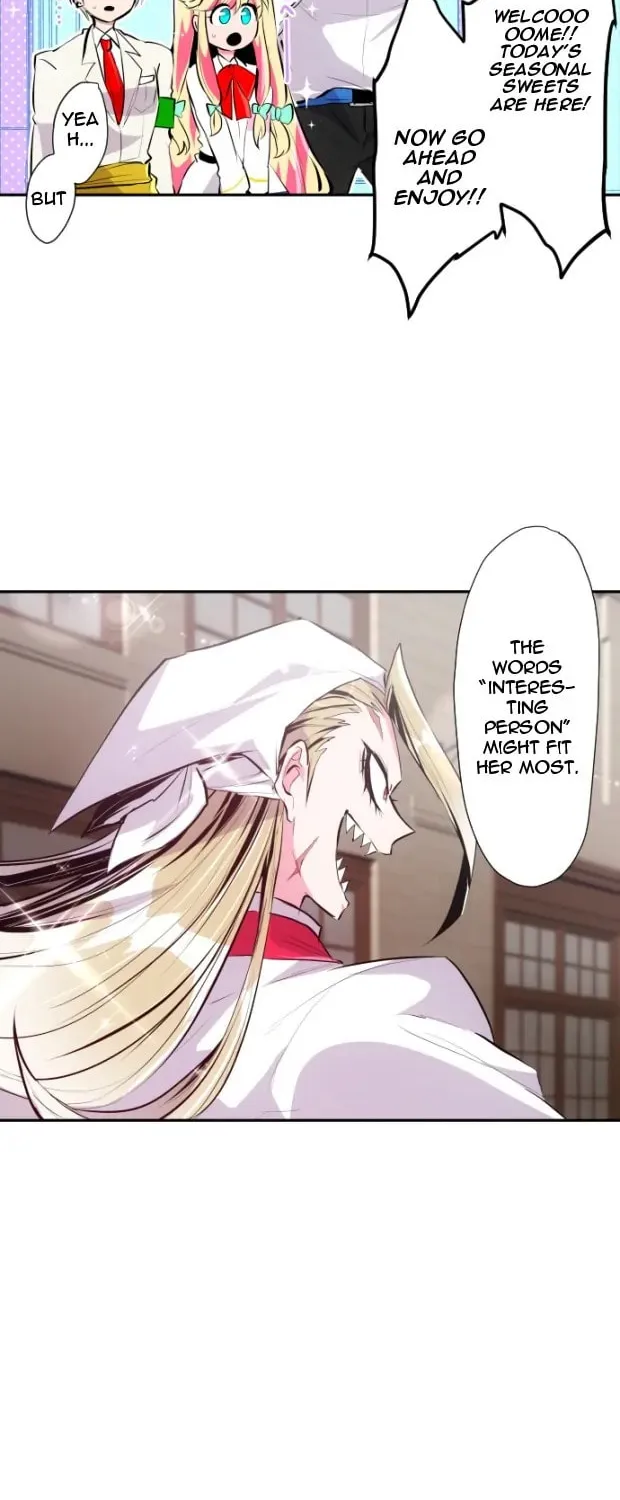 Read Nanbaka (Colored) chapter 309 image 18 on Lezhin
