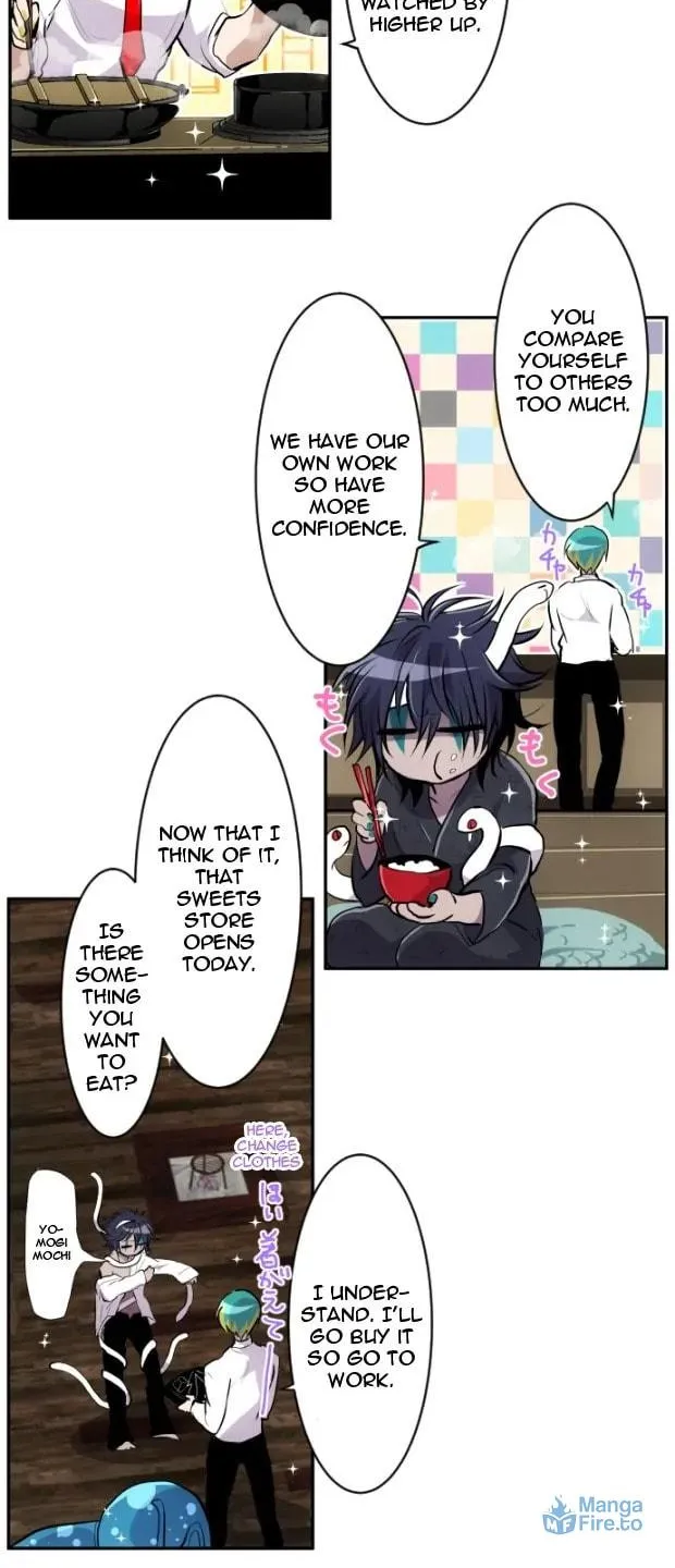 Read Nanbaka (Colored) chapter 309 image 24 on Lezhin