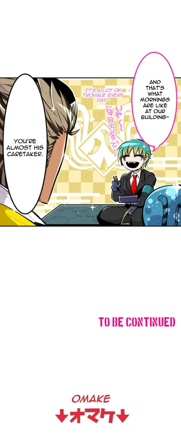 Read Nanbaka (Colored) chapter 309 image 26 on Lezhin