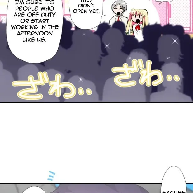 Read Nanbaka (Colored) chapter 309 image 4 on Lezhin