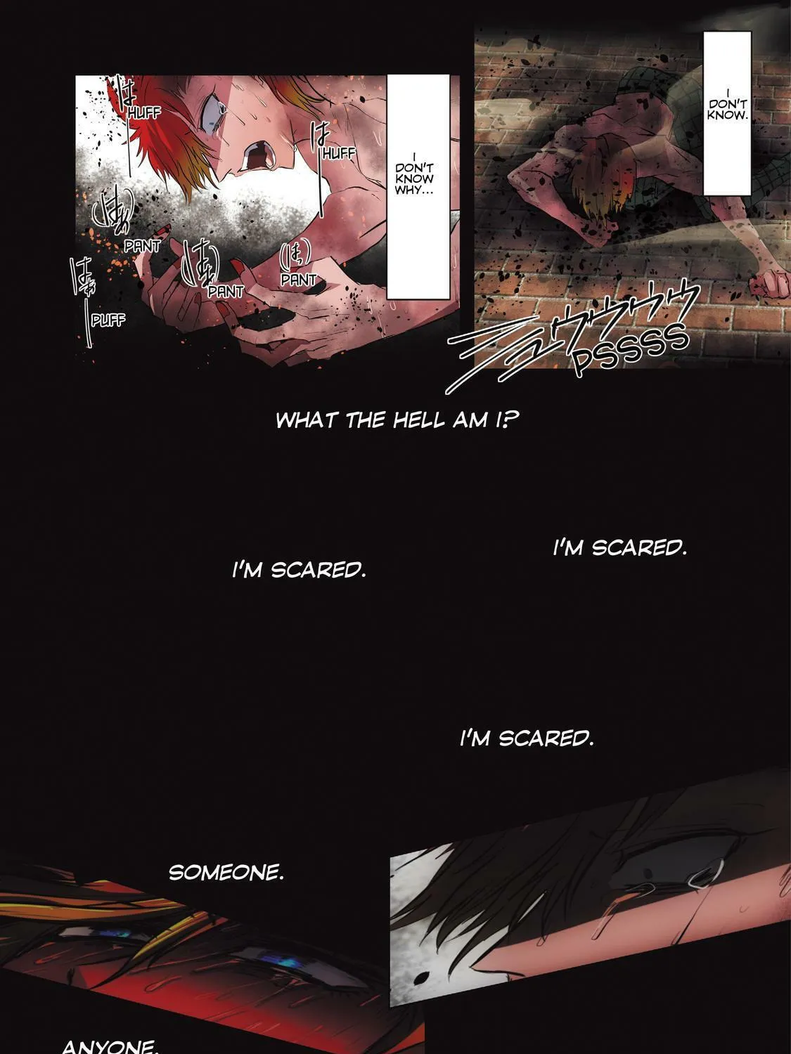 Read Nanbaka (Colored) chapter 31 image 14 on Lezhin