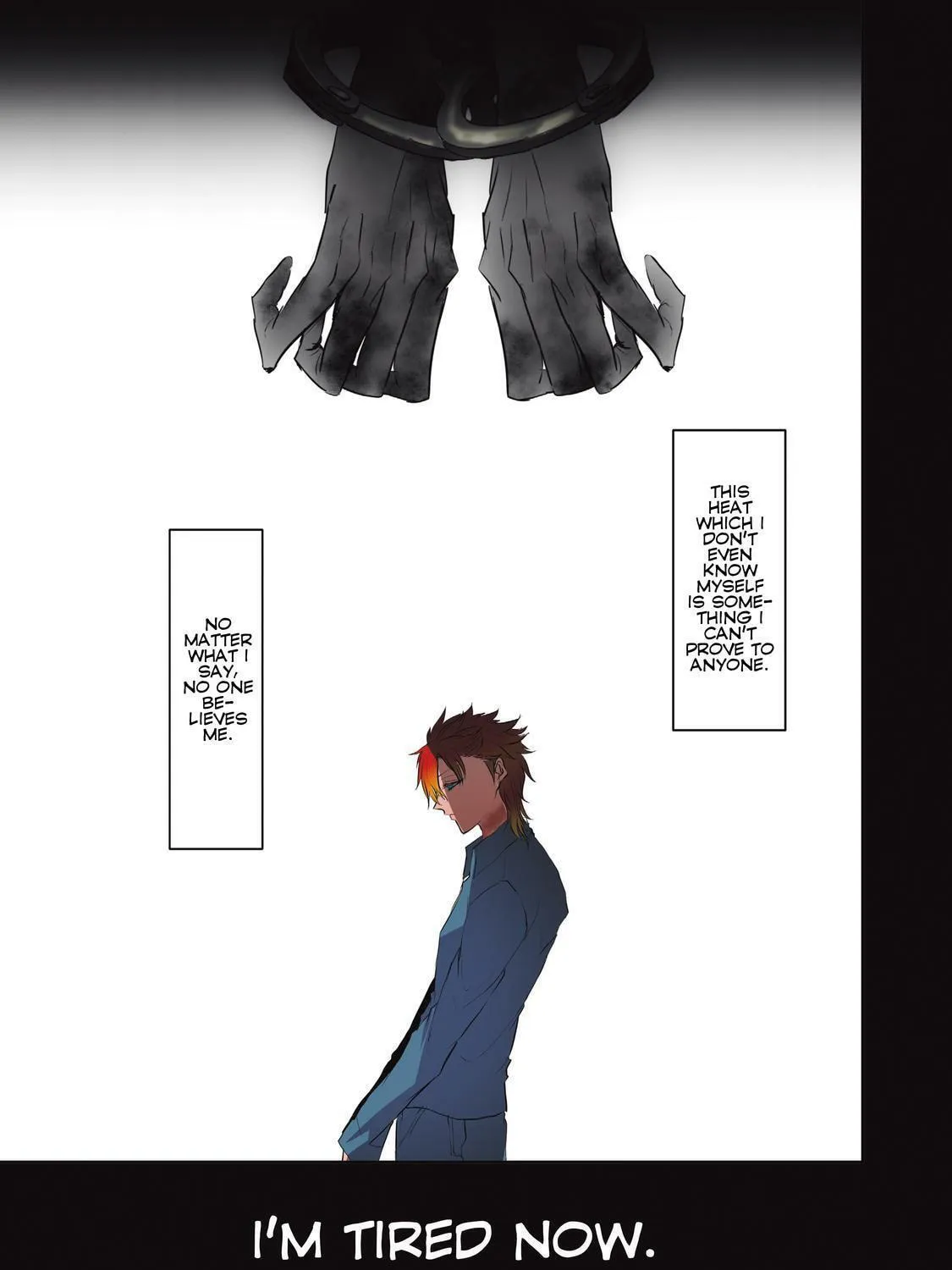 Read Nanbaka (Colored) chapter 31 image 20 on Lezhin