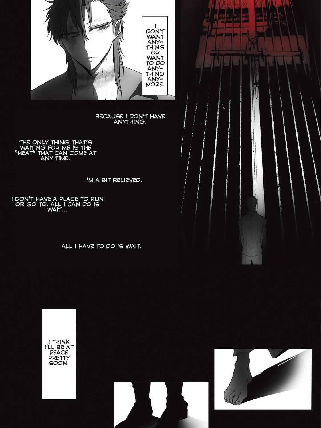 Read Nanbaka (Colored) chapter 31 image 22 on Lezhin