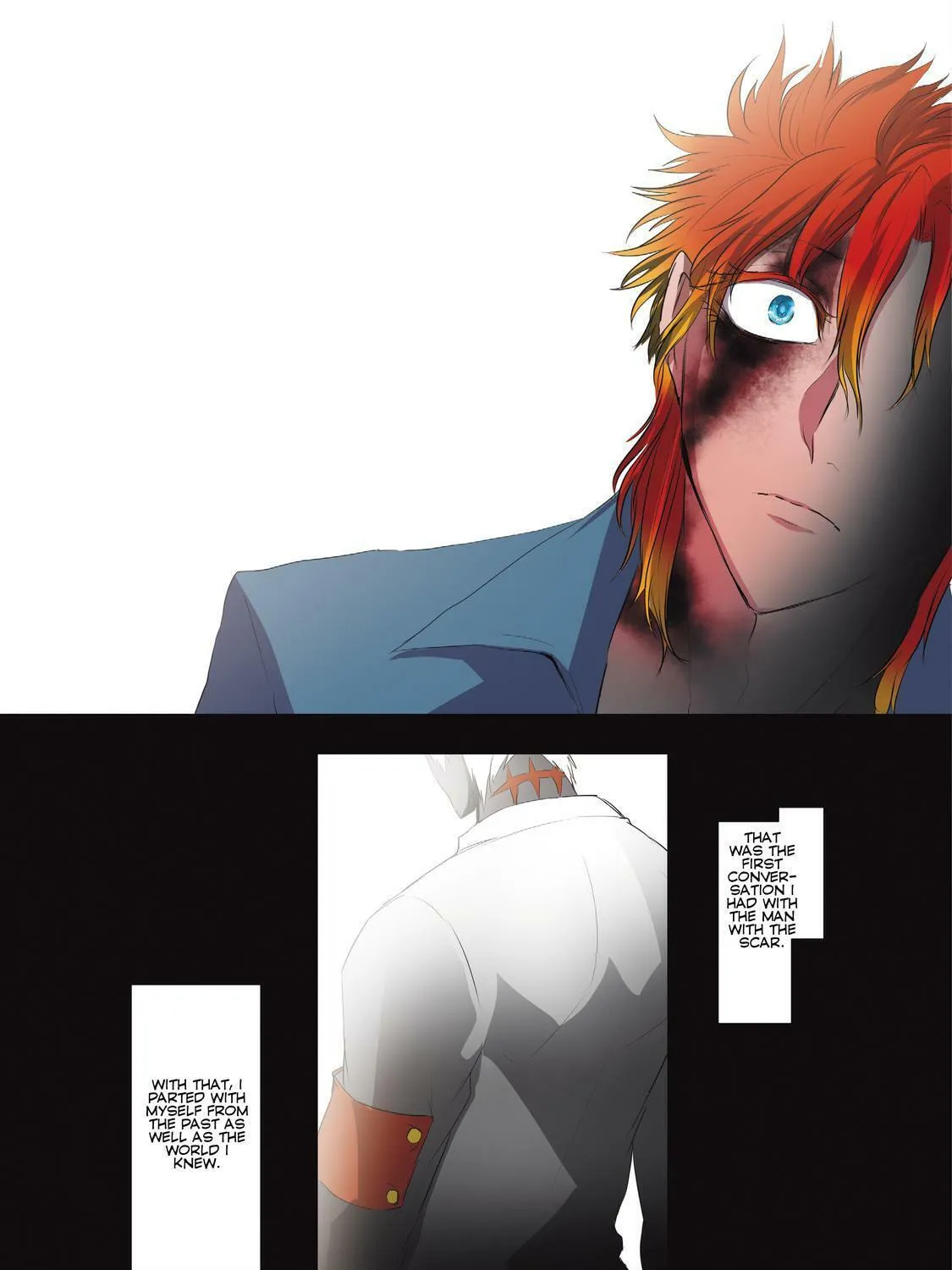 Read Nanbaka (Colored) chapter 31 image 26 on Lezhin
