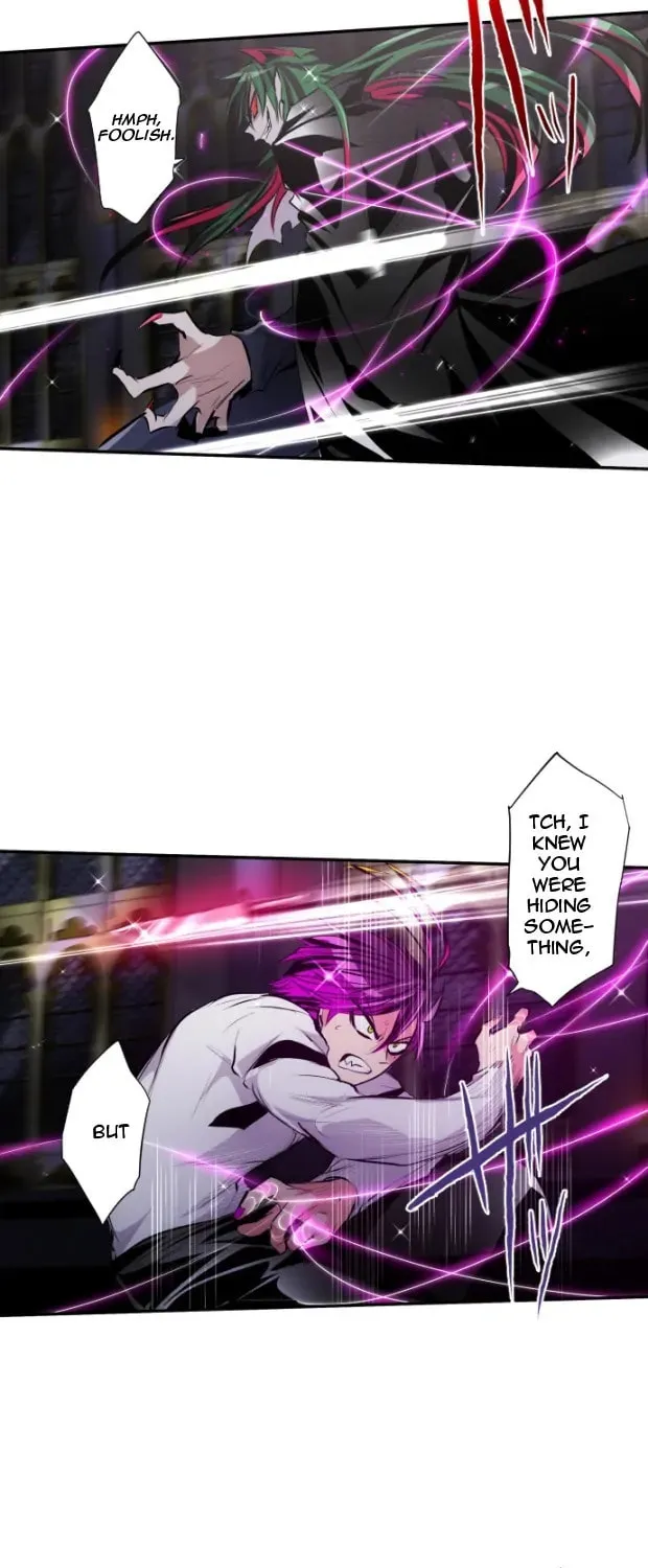 Read Nanbaka (Colored) chapter 310 image 17 on Lezhin