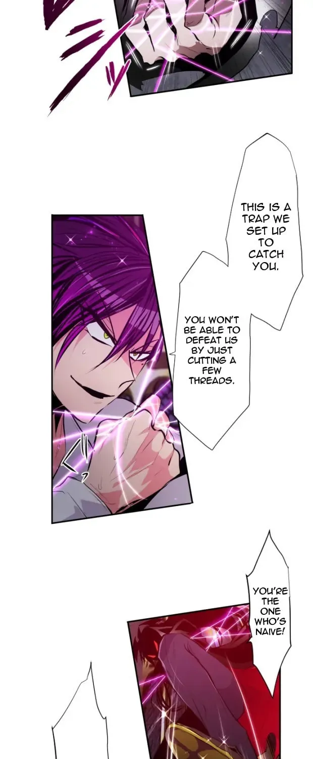 Read Nanbaka (Colored) chapter 310 image 19 on Lezhin