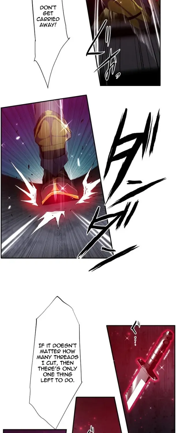 Read Nanbaka (Colored) chapter 310 image 20 on Lezhin