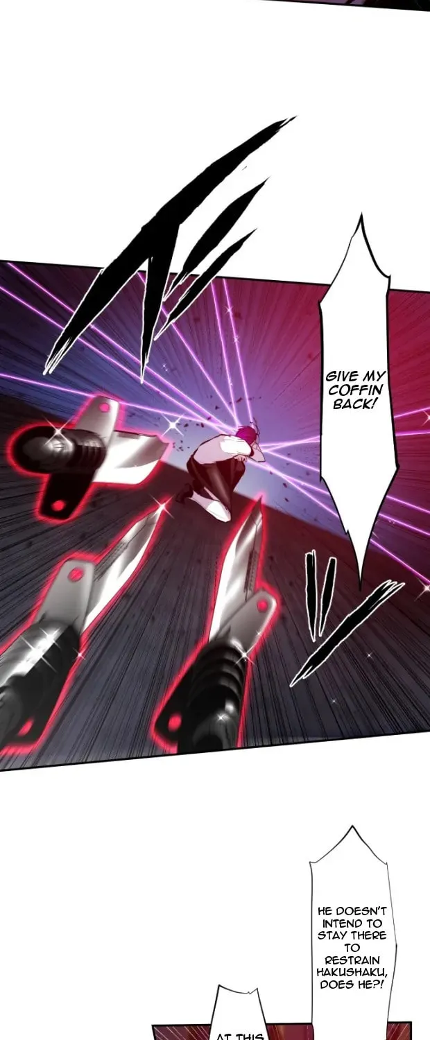Read Nanbaka (Colored) chapter 310 image 24 on Lezhin