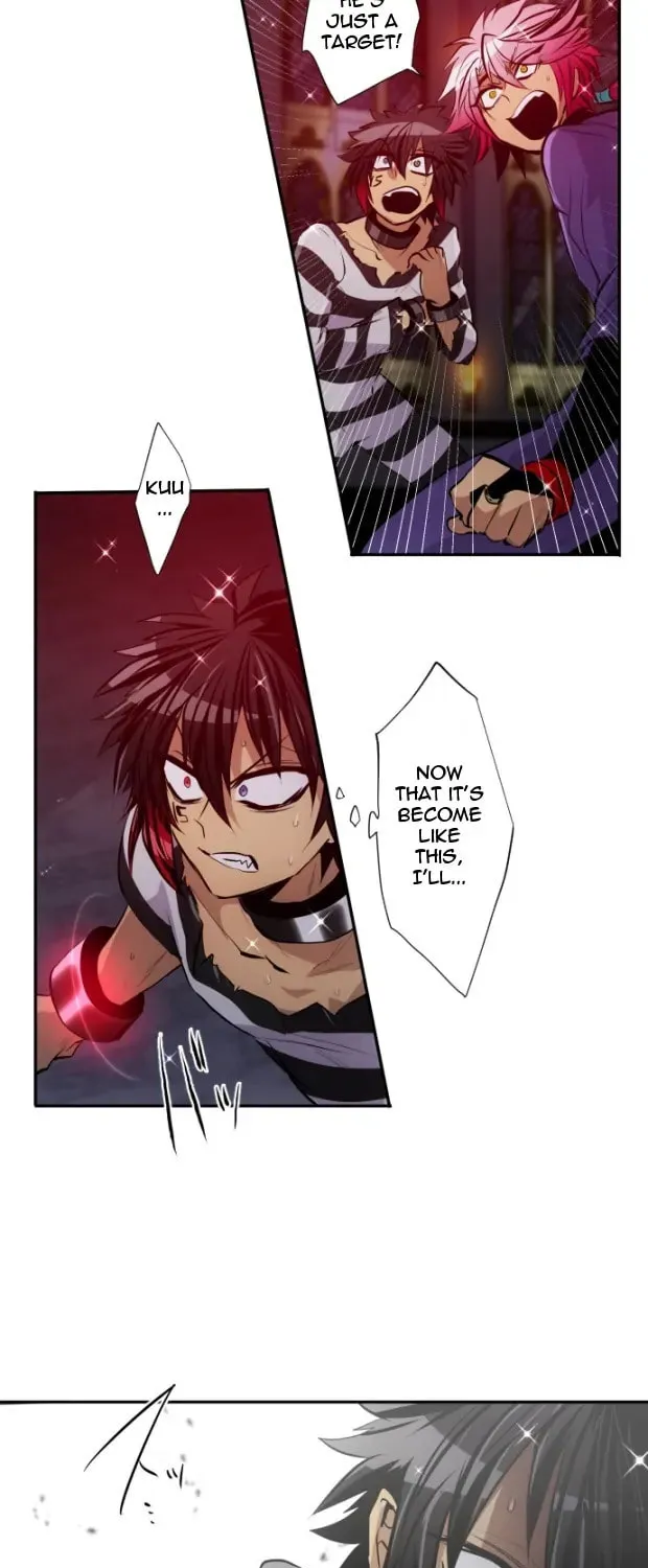 Read Nanbaka (Colored) chapter 310 image 26 on Lezhin