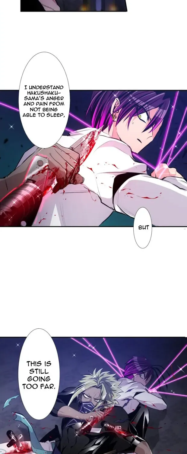 Read Nanbaka (Colored) chapter 310 image 30 on Lezhin