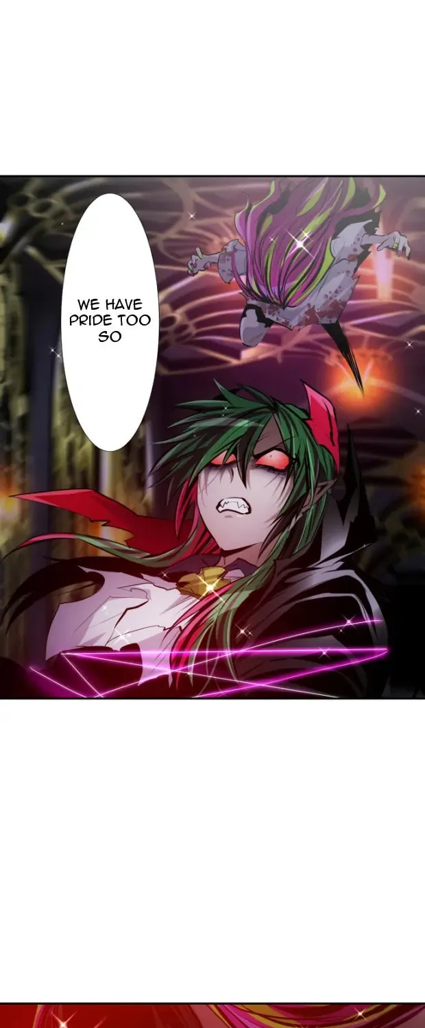 Read Nanbaka (Colored) chapter 310 image 33 on Lezhin