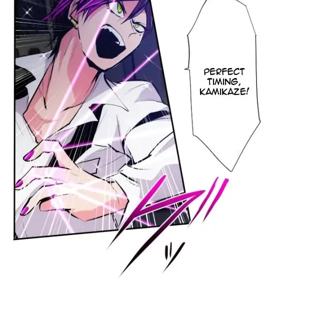 Read Nanbaka (Colored) chapter 310 image 4 on Lezhin
