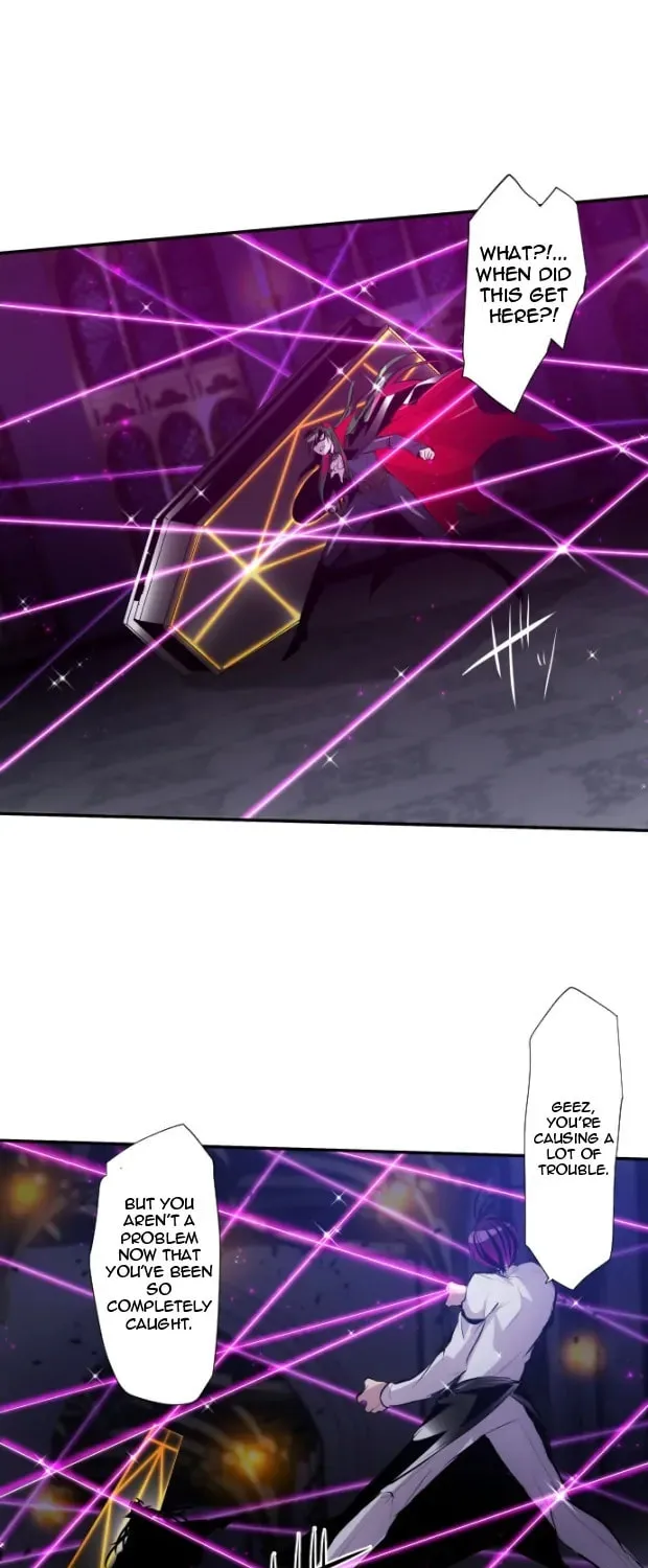 Read Nanbaka (Colored) chapter 310 image 5 on Lezhin