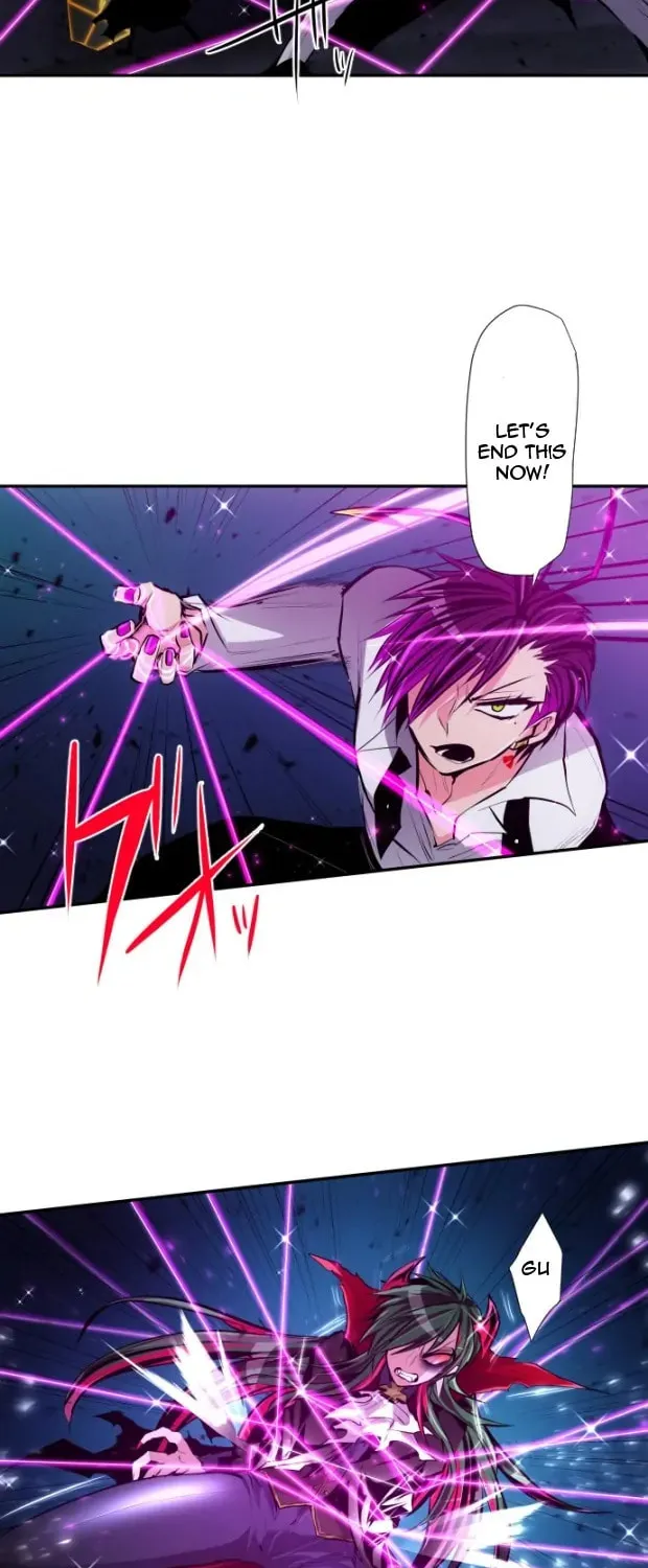 Read Nanbaka (Colored) chapter 310 image 6 on Lezhin