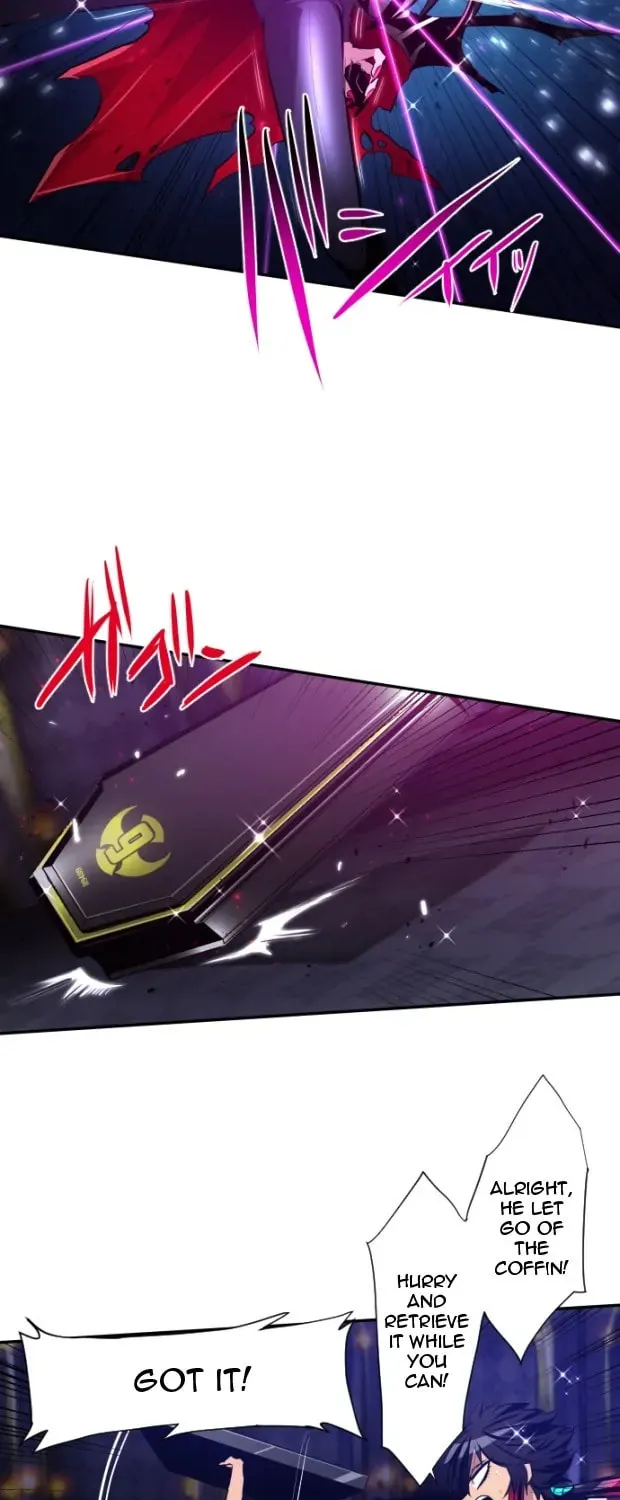 Read Nanbaka (Colored) chapter 310 image 7 on Lezhin